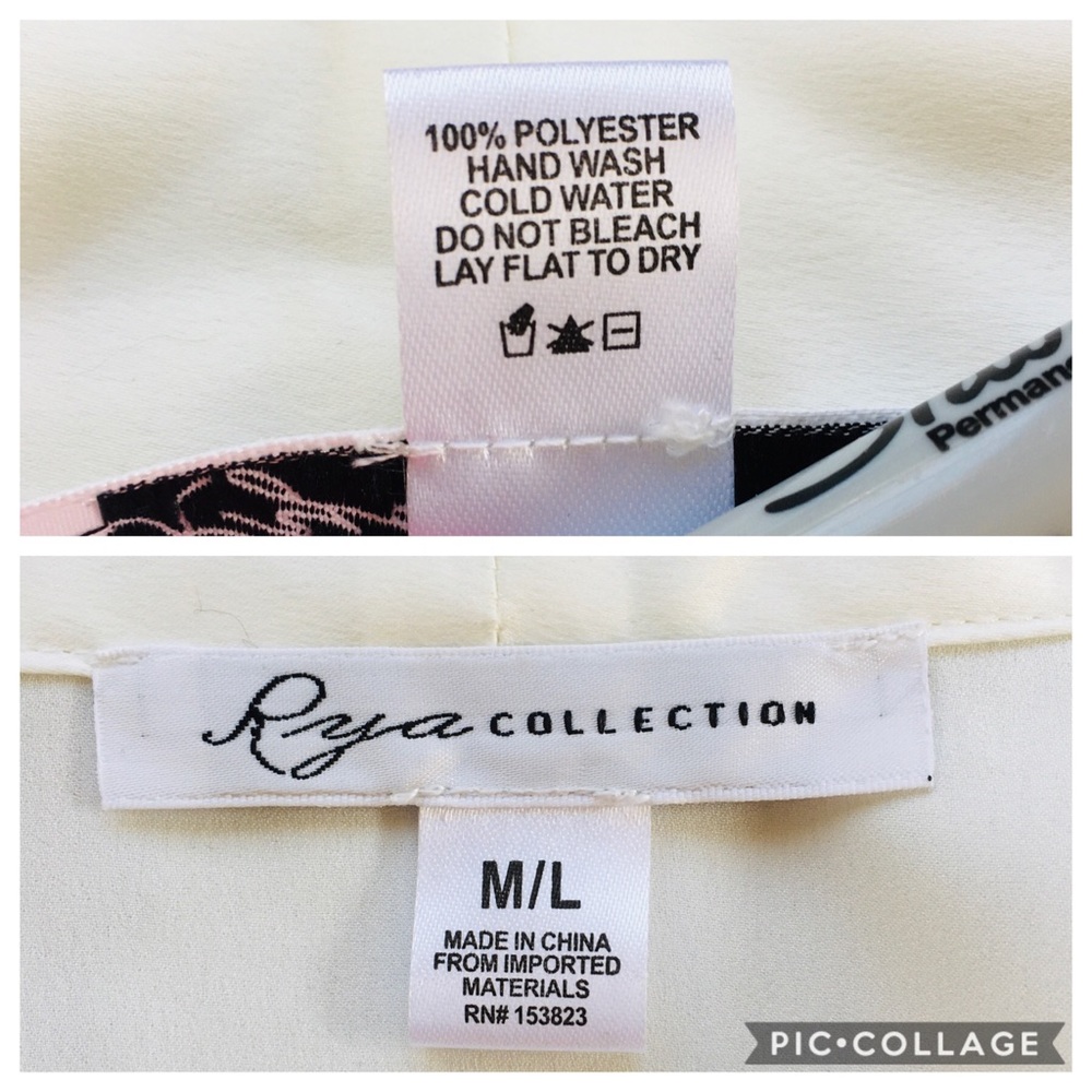 🌟Rya Collection Chantilly Robe size M🌟 - Picture 7 of 8